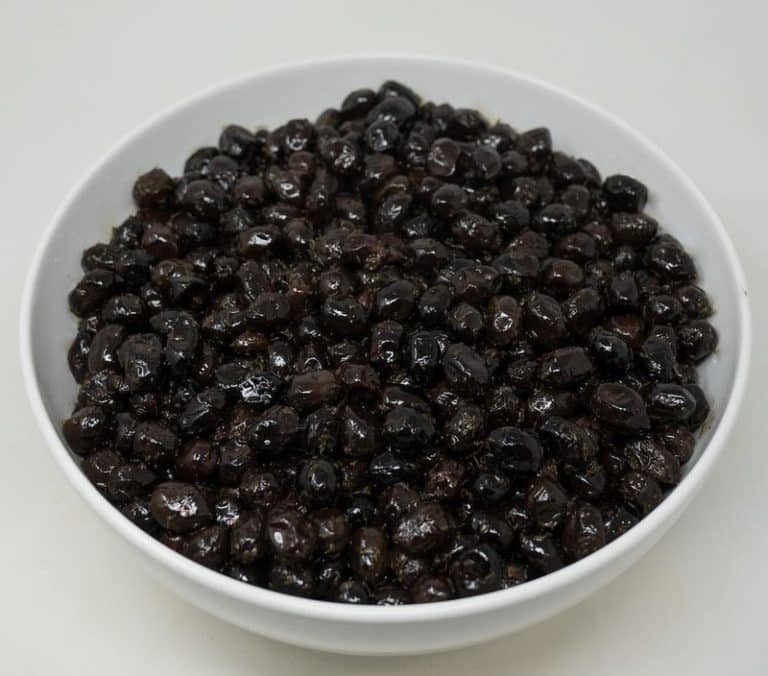 Black Olives Moyenne - Image 2