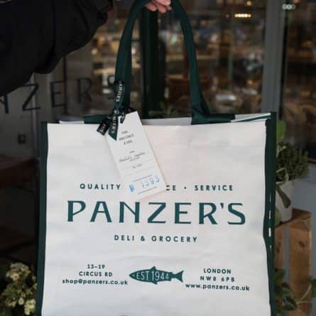 Panzer's Salty Bag