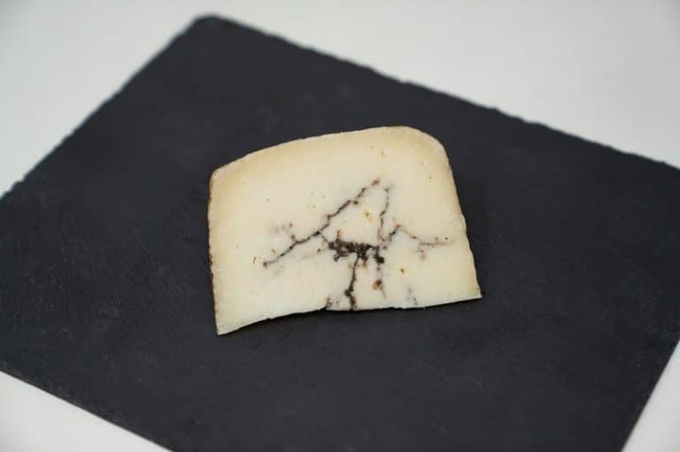 Sheep Pecorino Cheese with Truffle from Panzer's
