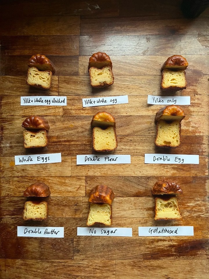 Kitchen Projects by Nicola Lamb