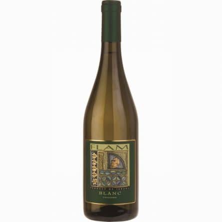 Bottle of Flam Classico Blanc White Wine from Panzer's