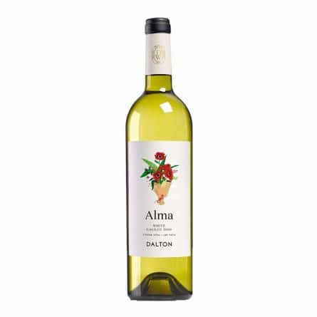 Bottle of Dalton Alma White from Panzer's