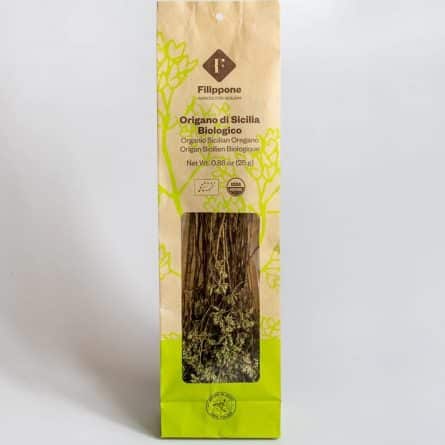 Bag of Filippone Dry Oregano from Panzer's