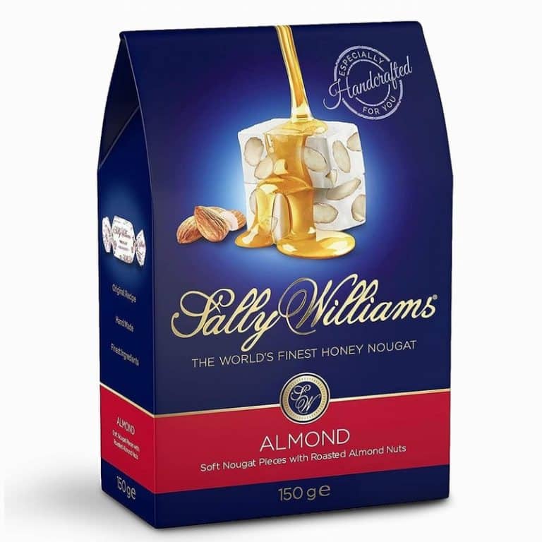 Sally Williams Almond Nougat