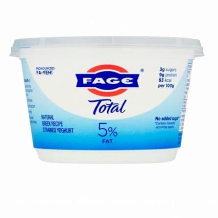 Fage Total 5% Fat from Panzer's