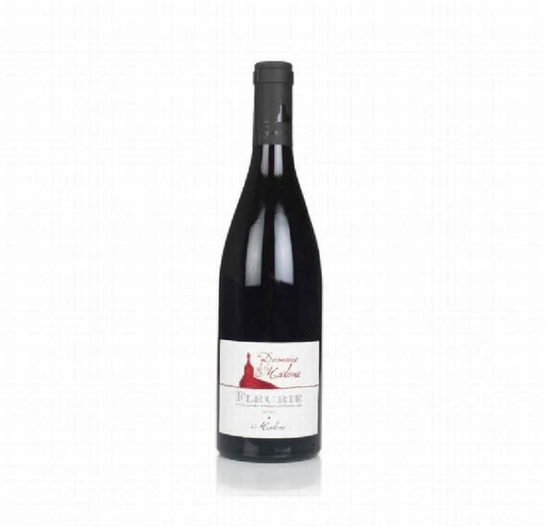 Bottle of Domaine de la Madona Fleurie Small from Panzer's