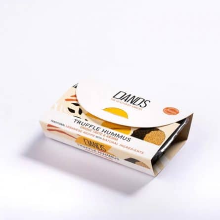 Dands Truffle Hummus from Panzer's
