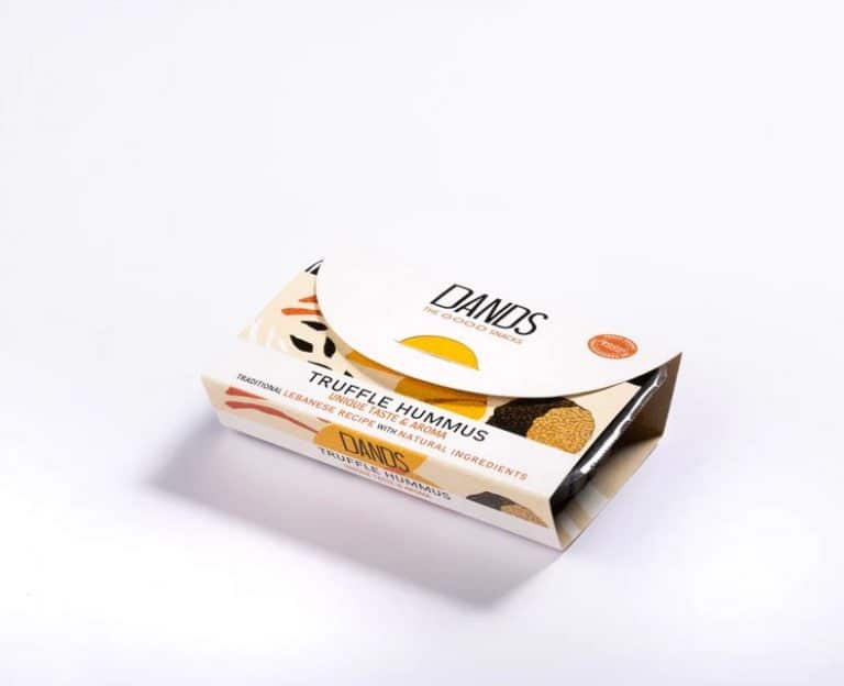 Dands Truffle Hummus from Panzer's