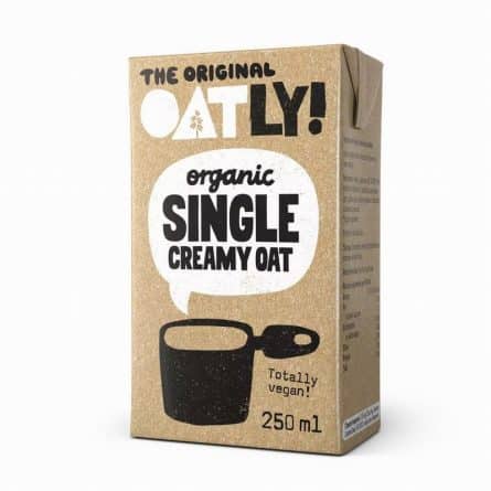 Oatly Organic Single Creamy Oat from Panzer's