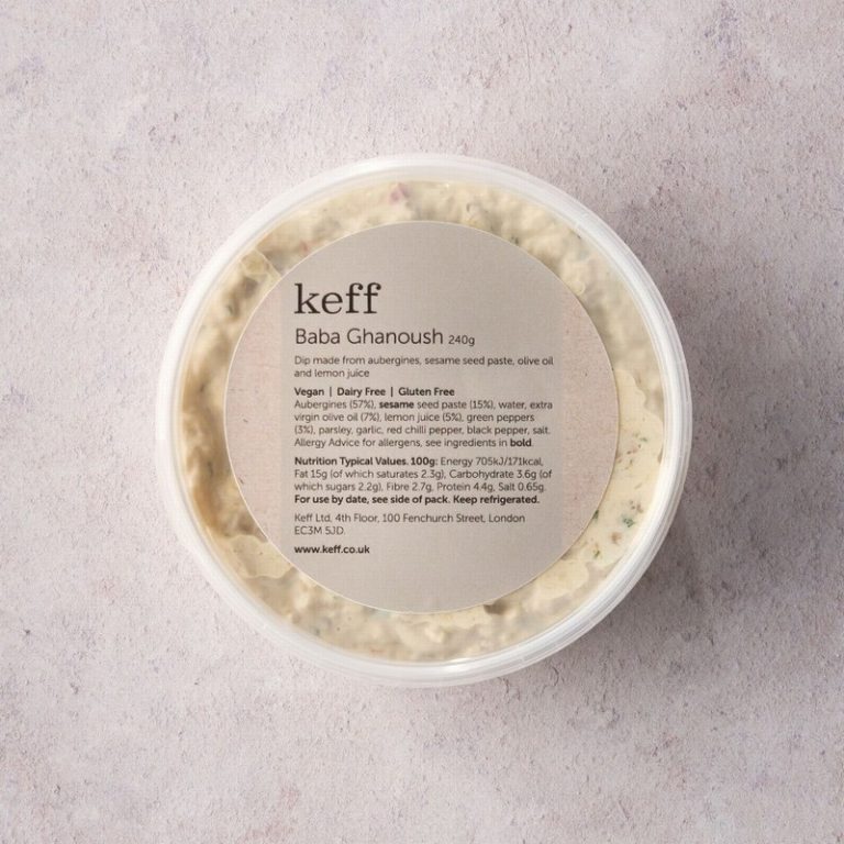 Keff Baba Ghanoush from Panzer's