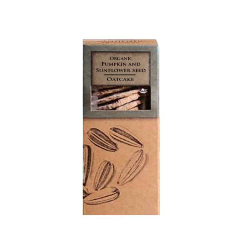 The Authentic Bread Company Pumpkin & Sunflower Oatcake from Panzer's