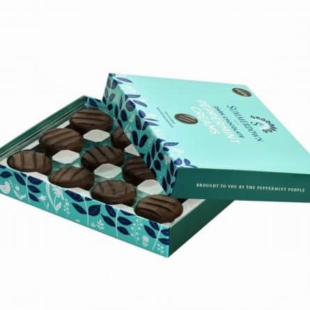 Pack of Summerdown Peppermint Creams from Panzer's