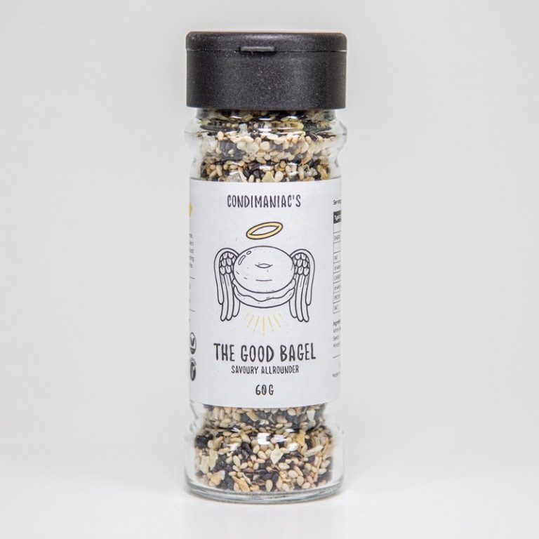 Condimaniac The Good Bagel Seasoning from Panzer's