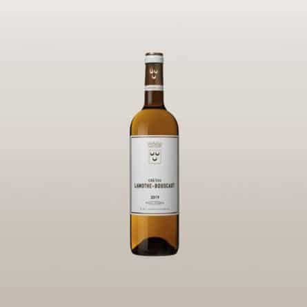 Chateau Lamothe -Bouscant White Wine from Panzer's