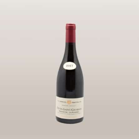 Bottle of NUITS – SAINT GEORGES – LES PERRIERES Red Wine from Panzer's