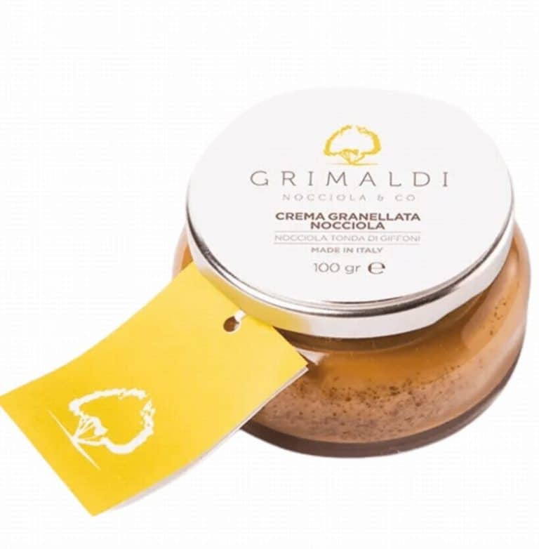 Grimaldi Pasta Nocciola from Panzer's
