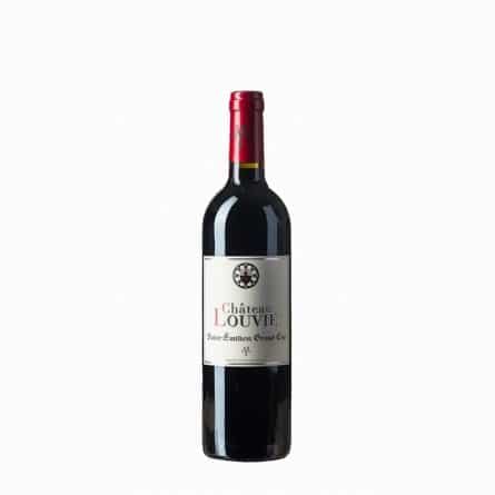 France-Chateau Louvie St-Emilion Grand Cru 2020