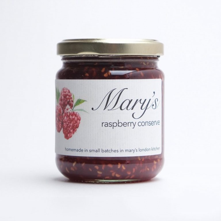 Mary's Raspberry Conserve from Panzer's