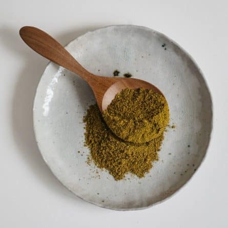 Pack of Ren's Mild Curry Powder from Panzer's