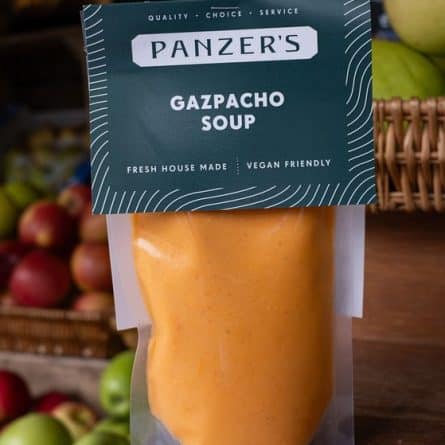 Panzer's Soup- Gazpacho