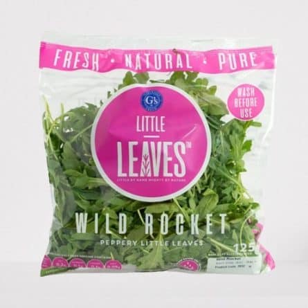 Pack of Wild Rocket from Panzer's