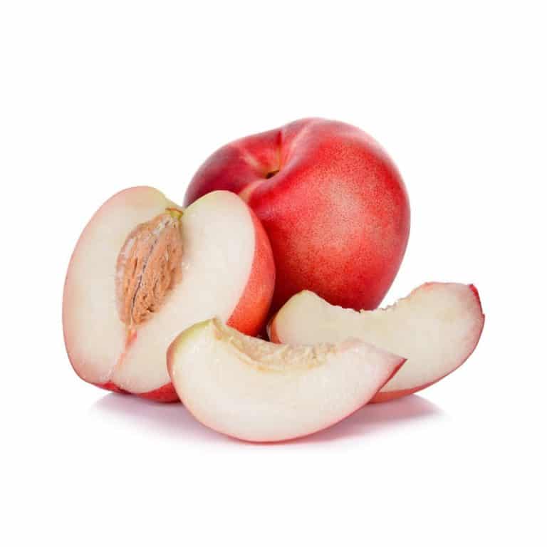 White Peaches from Panzer's Landscape