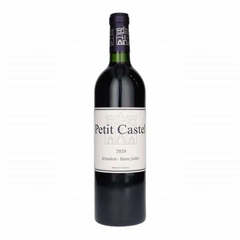 Botte of Kosher Red Wine from Panzer's