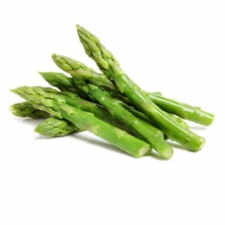 Bunch of Fresh Asparagus Jumbo from Panzer's