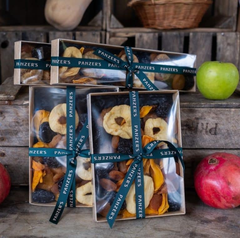 Dried Fruit from Panzer's Square