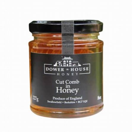 Dower House Cut Comb in Honey