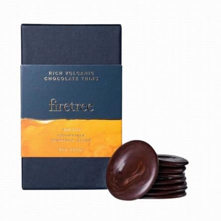 Firetree Philippines Mindanao Island 73% Chocolate Thins
