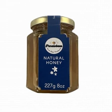 Penelobees Natural Honey