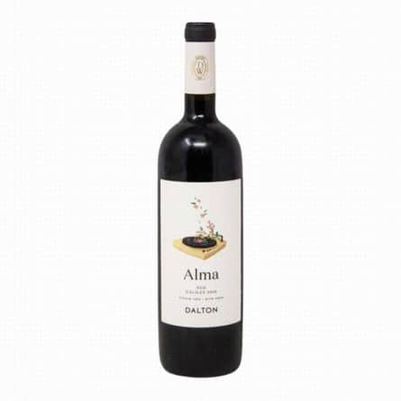 Dalton Alma  Scarlet