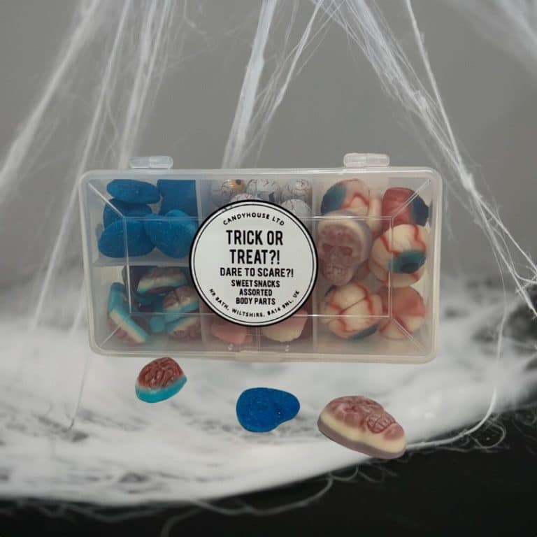 Candy House Trick or Treat-Dare to Scare from Panzer's Square