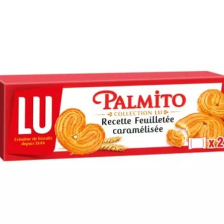 Lu Palmito from Panzer's