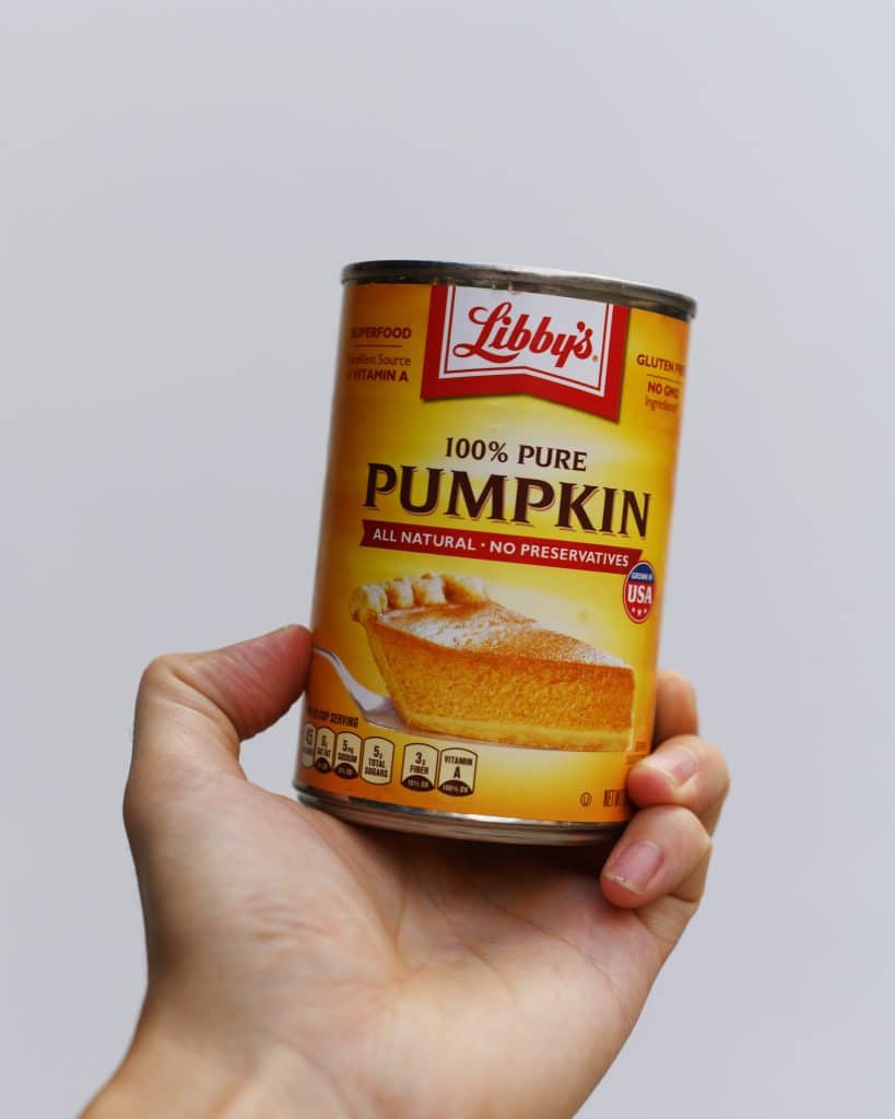 Libby's Pumpkin Pure from Panzer's