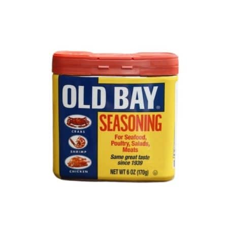 Old Bay Seasoning from Panzer's