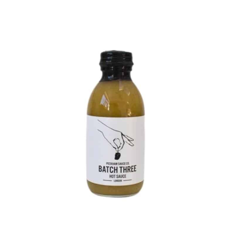 Peckham sauce Co. Batch Three from Panzer's