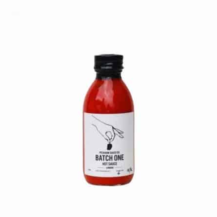 Peckham Sauce Co. Batch One from Panzer's