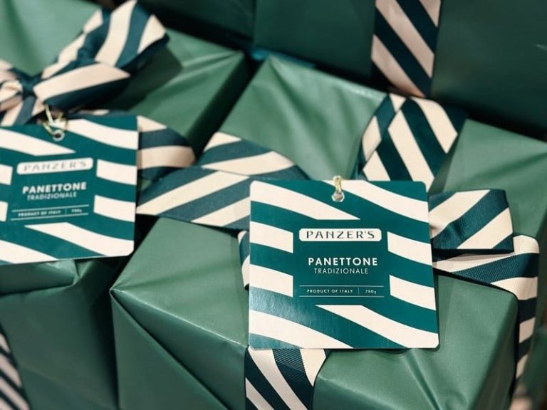 Panzer's Panettone 750gr