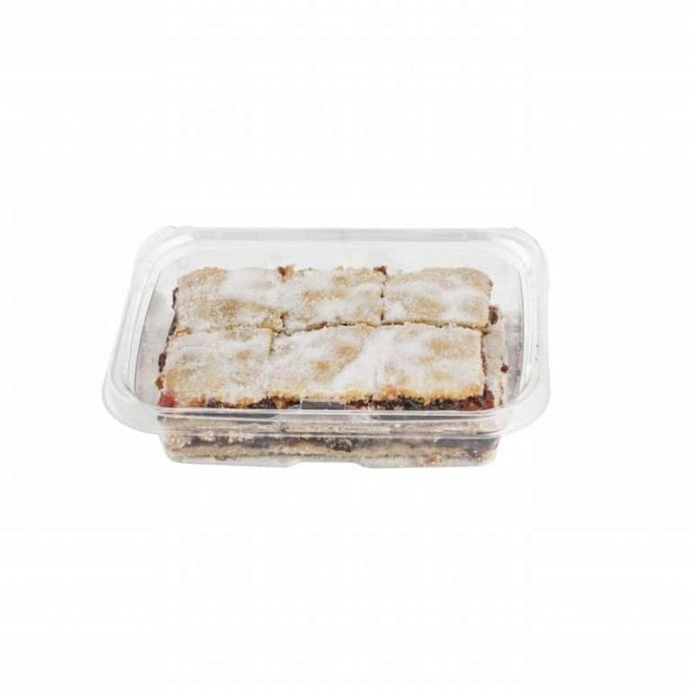 Just Baked Fruit Squares from Panzer's
