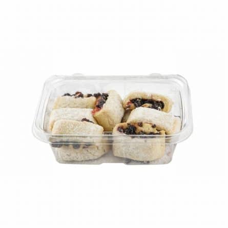Just Baked Strudel Biscuits from Panzer's