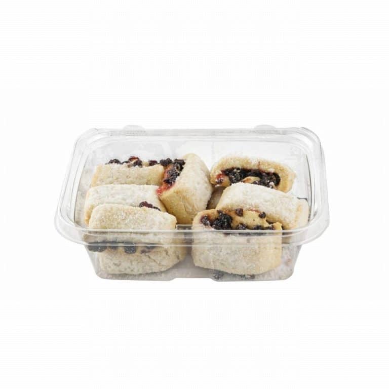Just Baked Strudel Biscuits from Panzer's