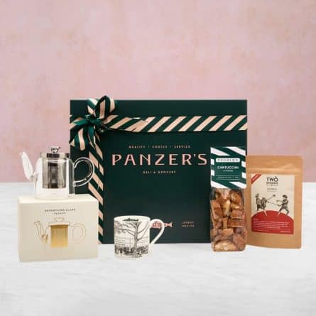 Time for Tea Hamper from Panzer's Square