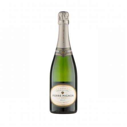 Pierre Mignon Brut Premier Cru Champagne Large Bottle from Panzer's
