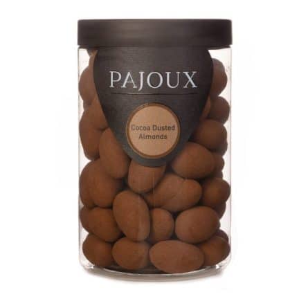 Pajoux Cocoa Dusted Almonds from Panzer's