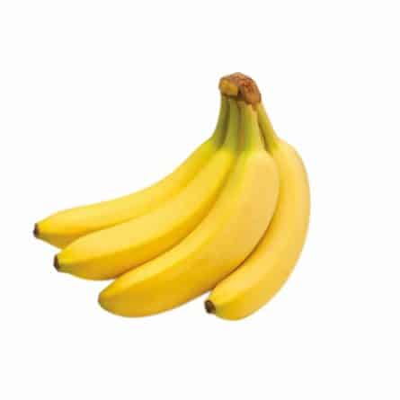 Fresh Bananas at Panzer's
