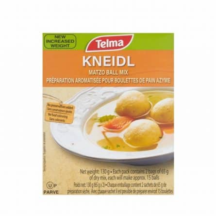 Telma Kneidl Matzo Ball Mix Passover from Panzer's