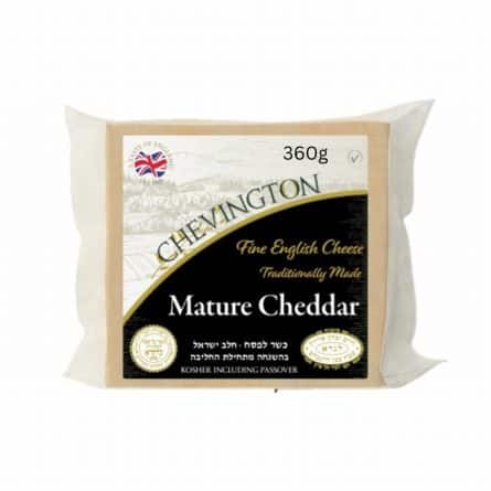 Chevington Mature Cheddar Block 360g from Panzer's