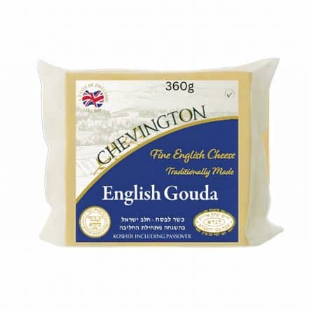 Chevington English Gouda Block 360g from Panzer's